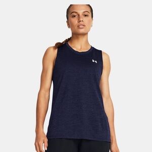 Under Armour Women's Navy Tank Top